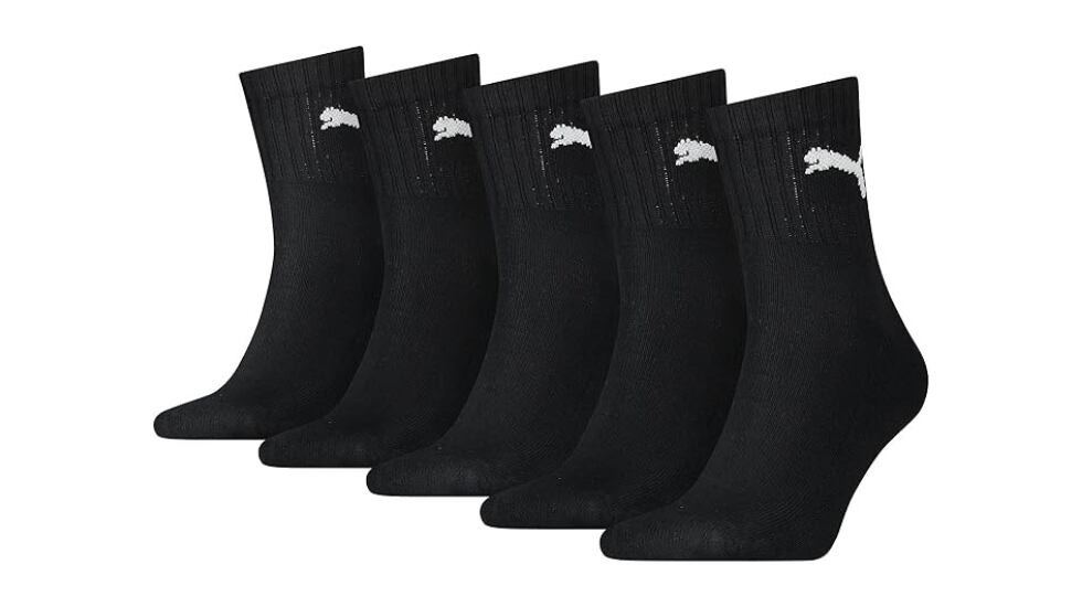 Pack de calcetines, de Puma.