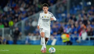 La nueva vida del Real Madrid: asiste Arda Güler y marca Kylian Mbappé