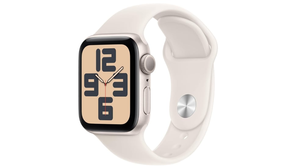 Apple Watch SE de segunda generación.