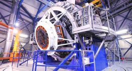 El telescopio 4MOST de Chile capta la primera luz e inicia la observación de 77.000 estrellas en un proyecto de la UPC