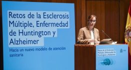 Sanidad presenta un documento para mejorar la calidad y coordinación en la atención a la esclerosis múltiple