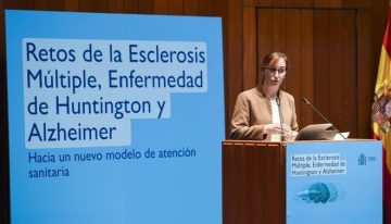 Sanidad presenta un documento para mejorar la calidad y coordinación en la atención a la esclerosis múltiple