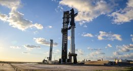 El megacohete Starship de Elon Musk completa un nuevo vuelo para probar el envío masivo de satélites al espacio