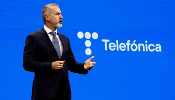 Telefónica planea recortar el dividendo dentro de su plan estratégico, según Bloomberg