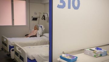 La Generalitat compra a Creu Roja el Hospital Dos de Maig y el CAP Sagrada Família de Barcelona