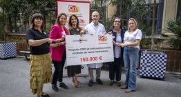 Mujeres con cáncer de mama metastásico financian una investigación pionera del Clínic: «Queremos vivir cinco años más»