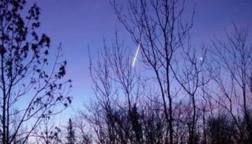 El cometa Halley, de regreso a la Tierra: cómo observar la lluvia de meteoros más veloz del año