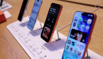 Apple se une a la euforia: alcanza los cuatro billones de dólares de capitalización por primera vez