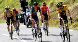 El prometedor ciclista belga Cian Uijtdebroeks deja al Visma por el Movistar