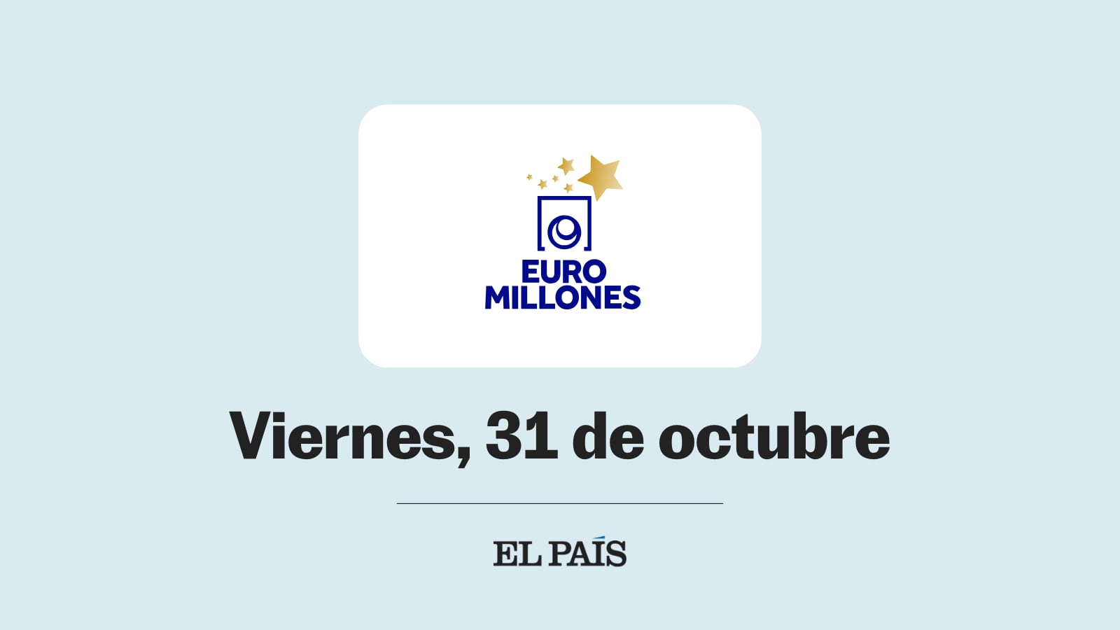 El Euromillones es un sorteo que se juega dos veces a la semana, los martes y los viernes.