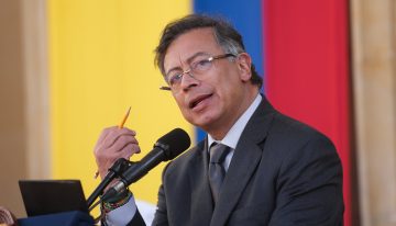 Gustavo Petro le responde a Donald Trump tras una nueva arremetida: “Me defenderé de las calumnias en la justicia estadounidense”