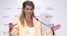 Díaz pide a Garamendi que “deje de frivolizar” el permiso por fallecimiento tras decir que necesitaría 10 días para “descansar” de ella