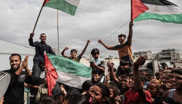 El alto el fuego en Gaza entrará en vigor después de que el Gobierno israelí lo ratifique esta tarde