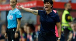 El “debut soñado” de Sonia Bermúdez como seleccionadora: goleada a Suecia, ni una parada de Cata y la vuelta de Mapi y Jenni El “debut soñado” de Sonia Bermúdez como seleccionadora: goleada a Suecia, ni una parada de Cata y la vuelta de Mapi y Jenni