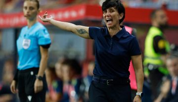 El “debut soñado” de Sonia Bermúdez como seleccionadora: goleada a Suecia, ni una parada de Cata y la vuelta de Mapi y Jenni