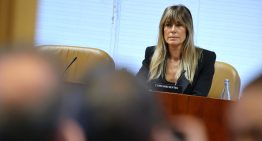 La defensa de Begoña Gómez pide que La Moncloa informe sobre los asistentes de las esposas de los expresidentes del Gobierno
