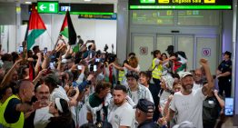 El segundo grupo de detenidos españoles por Israel: “Nos han torturado con técnicas sibilinas”