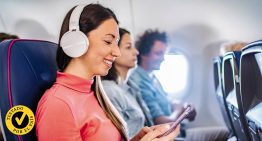 He probado los auriculares que necesitas si vas a viajar