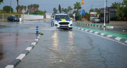 Última hora de la dana ‘Alice’, en directo | Las lluvias provocan cortes de carreteras y problemas de comunicaciones en Murcia y la Comunidad Valenciana
