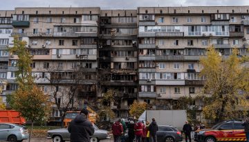 Última hora de la guerra de Rusia y Ucrania, en directo | Zelenski denuncia un ataque nocturno ruso con más de 100 drones contra Ucrania