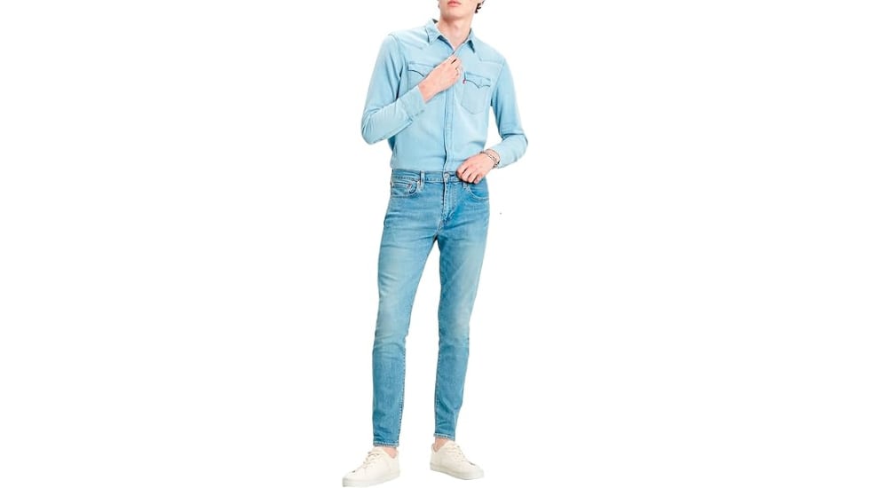 Pantalones vaqueros 512 Slim Taper Fit para hombre, de Levi's.