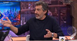 Juan del Val ha ido a divertirse en ‘El hormiguero’, pero no más de diez minutos