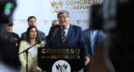 El ministro de Gobernación renuncia tras la fuga de 20 pandilleros del Barrio 18 en Guatemala