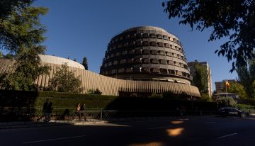 Conde-Pumpido afirma que la ausencia de Israel evitará un “potencial conflicto” en la conferencia mundial de constitucionales