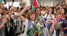 Última hora del conflicto en Oriente Próximo, en directo | Israel libera a 27 españoles de la flotilla, pero retiene a una de las detenidas acusada de morder a una doctora