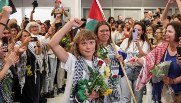 Última hora del conflicto en Oriente Próximo, en directo | Israel libera a 27 españoles de la flotilla, pero retiene a una de las detenidas acusada de morder a una doctora