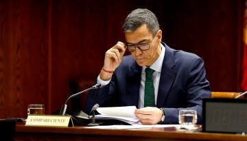 Última hora de la comparecencia de Pedro Sánchez ante el Senado por el ‘caso Koldo’, en directo | El PP interroga a Sánchez en la comisión del ‘caso Koldo’