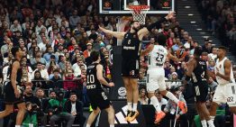 El Real Madrid no espanta los fantasmas a domicilio y se diluye ante el Bayern en la Euroliga El Real Madrid no espanta los fantasmas a domicilio y se diluye ante el Bayern en la Euroliga