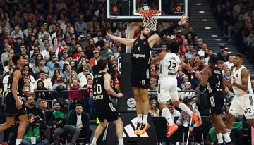 El Real Madrid no espanta los fantasmas a domicilio y se diluye ante el Bayern en la Euroliga