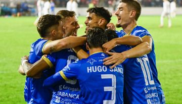 La Copa empieza con sorpresas y el Ourense se carga al Oviedo, el primer Primera que cae eliminado