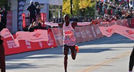 Jacob Kiplimo parece ser el elegido: vence en la maratón de Chicago tras amenazar durante 30 kilómetros el récord del mundo