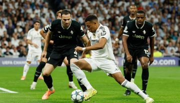 Real Madrid – Juventus en directo | Bellingham adelanta a los blancos
