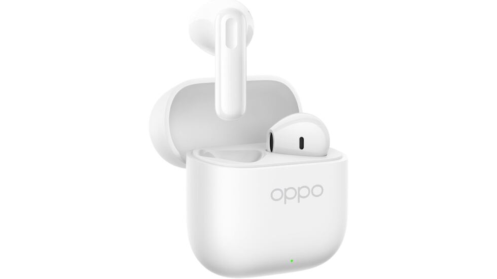 Auriculares sin cable OPPO Buds 3.