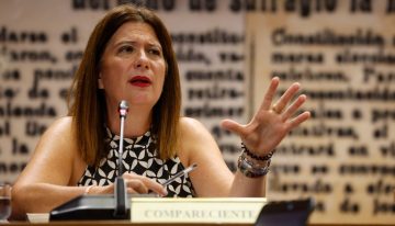 La Fiscalía atribuye a Leire Díez un “plan delictivo” contra la UCO y Anticorrupción