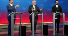 La guerra de Gaza imprime un tono bronco al primer debate de los candidatos a alcalde de Nueva York