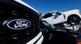 Ford se recupera en el tercer trimestre, pero su división eléctrica pierde más de 3.000 millones hasta septiembre