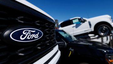 Ford se recupera en el tercer trimestre, pero su división eléctrica pierde más de 3.000 millones hasta septiembre