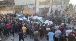 Última hora del conflicto en Oriente Próximo, en directo | La Cruz Roja entrega al ejército israelí a los primeros siete rehenes liberados