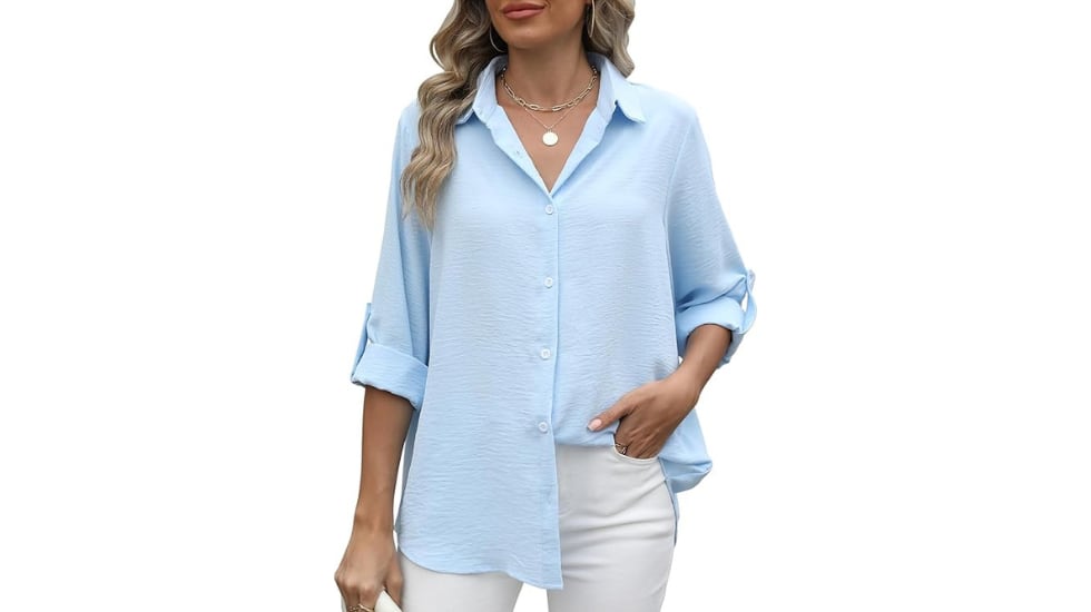 Camisa para mujer.