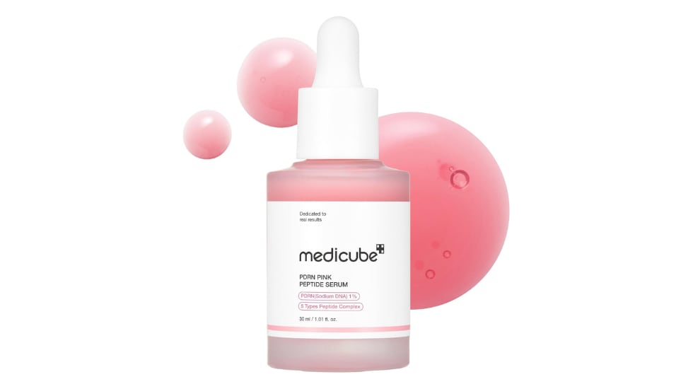 PDRN Pink Peptide Serum, de Medicube.