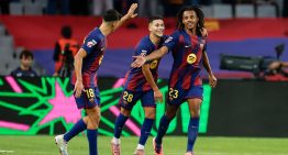 Sevilla – Barcelona en directo | Los azulgrana quieren los tres puntos para recuperar el primer puesto liguero