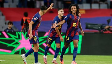 Sevilla – Barcelona en directo | Los azulgrana quieren los tres puntos para recuperar el primer puesto liguero