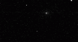 Captado desde Marte el cometa 3I/Atlas, el tercer visitante de fuera del sistema solar