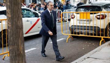 Última hora de la actualidad política, en directo | El Supremo mantiene en libertad a Ábalos tras negarse a declarar