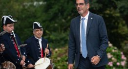 Eneko Goia dejará la alcaldía de San Sebastián antes de acabar la legislatura