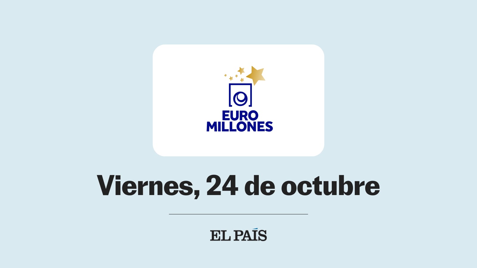 El Euromillones es un sorteo que se juega dos veces a la semana, los martes y los viernes.